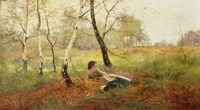 Descansando de Benjamin D. Sigmund